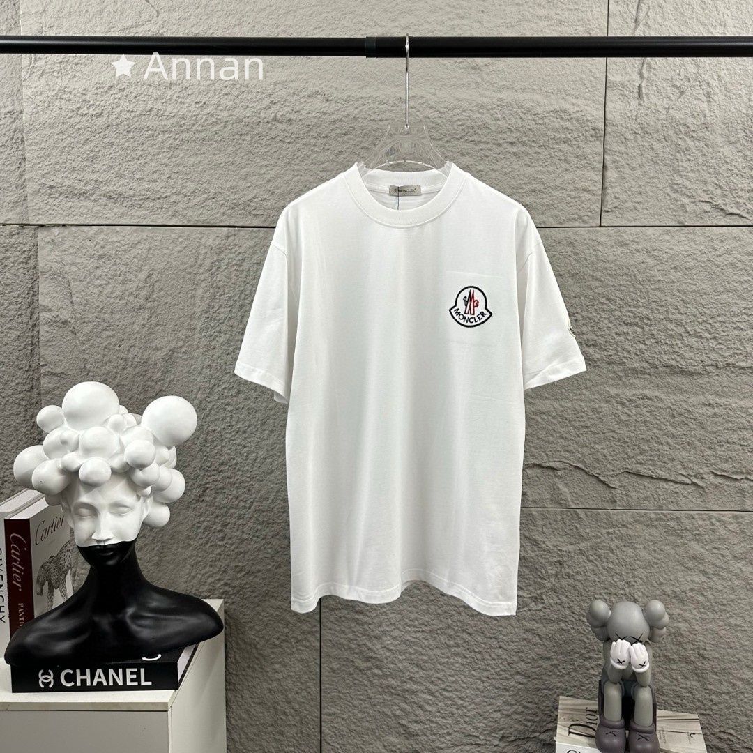超美品 美品 限定品 超美品 MONCLER モンクレール Tシャツ 半袖 夏服 