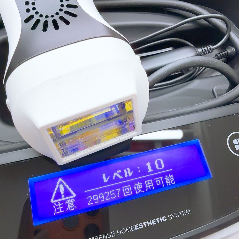 今メルカリからオファー中)ケノン Ke-non ver.6.3(ほぼ未使用