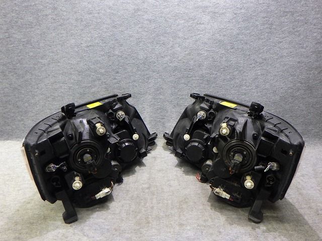 セール，安い 10系アルファード ヘッドライト左右 HID ANH MNH10/15