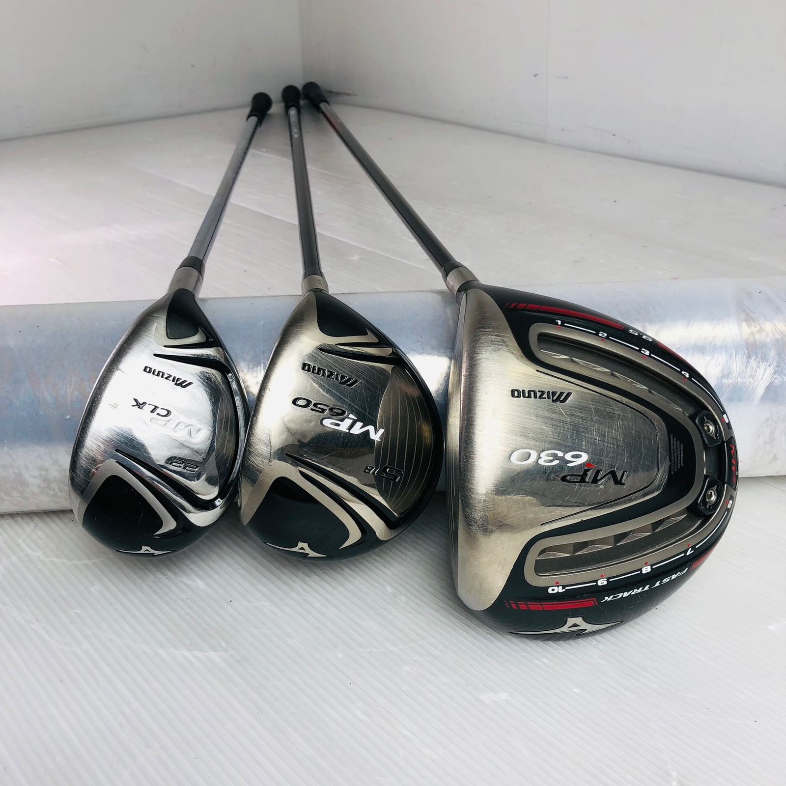 豪華 13本 MIZUNO ミズノ TaylorMade テーラーメイド ゴルフクラブ 