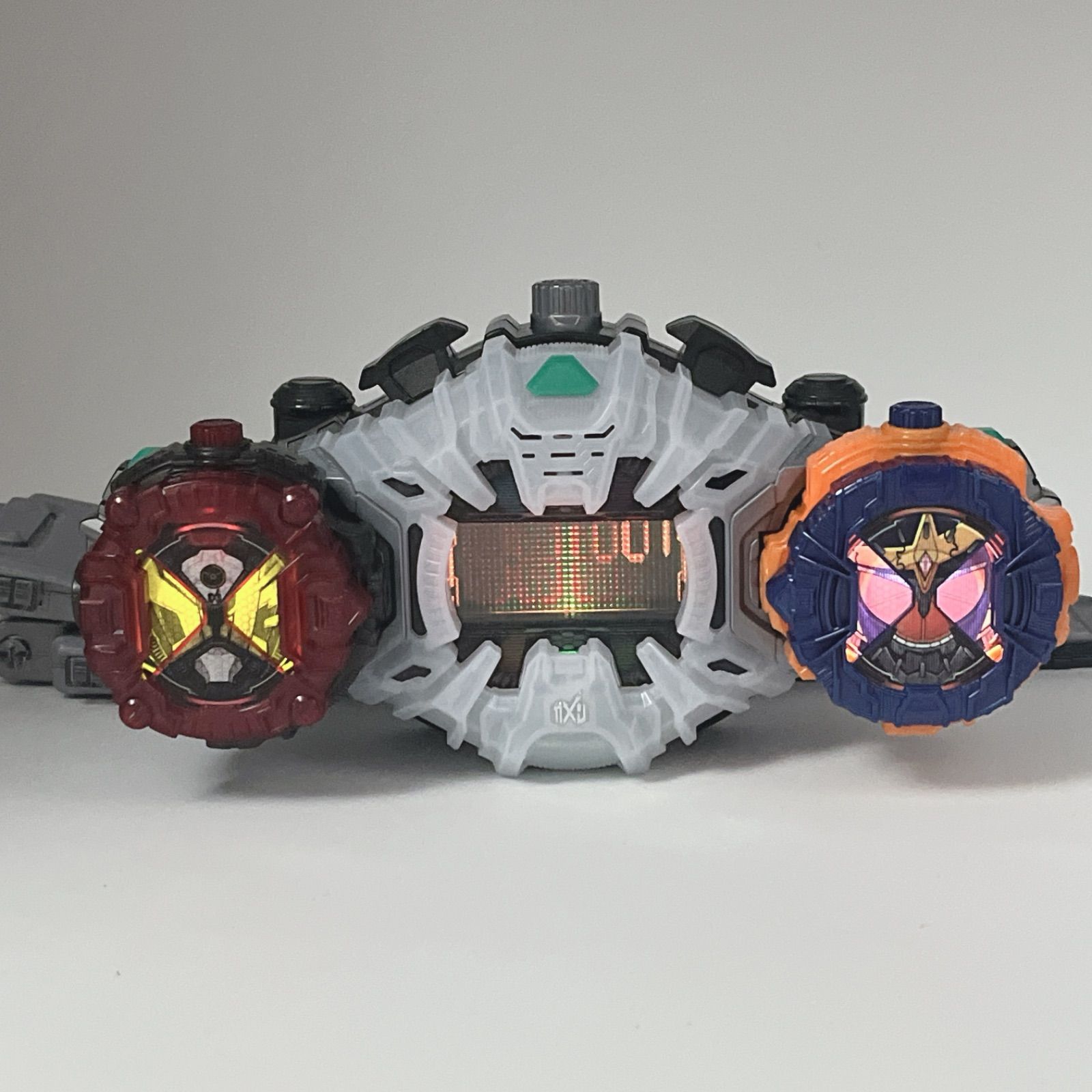 ライドウォッチは変身まで確認済み⭕️】DXジクウドライバー DXライド