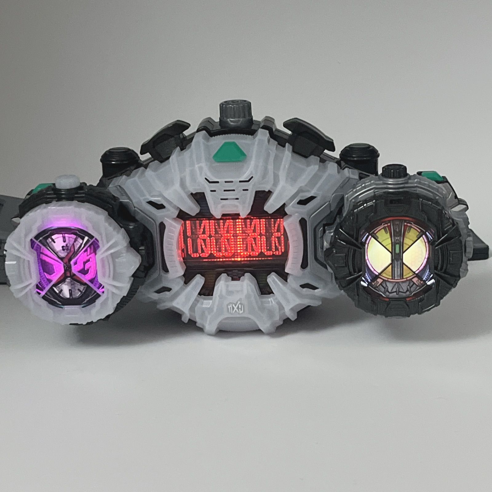 ライドウォッチは変身まで確認済み⭕️】DXジクウドライバー DXライド