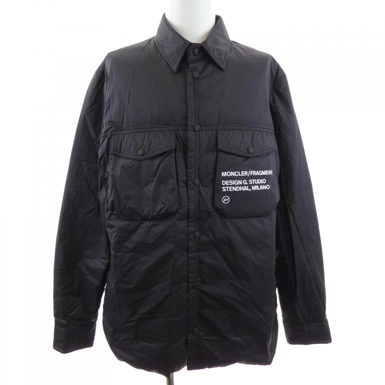 モンクレール ジーニアス MONCLER GENIUS MAZEN FRAGMENT ダウン 