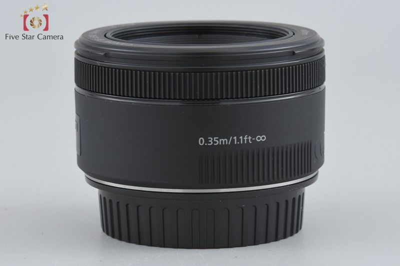 中古】Canon キヤノン EF 50mm f/1.8 STM - メルカリ