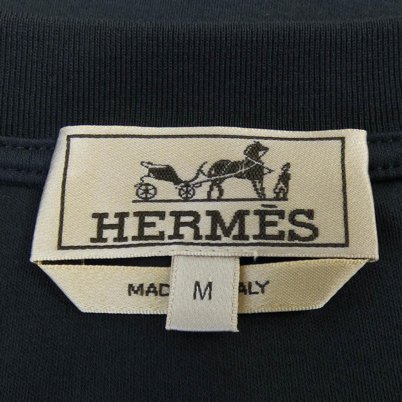 エルメス HERMES カヴァルカドゥールグリフォネ 567805HA Tシャツ