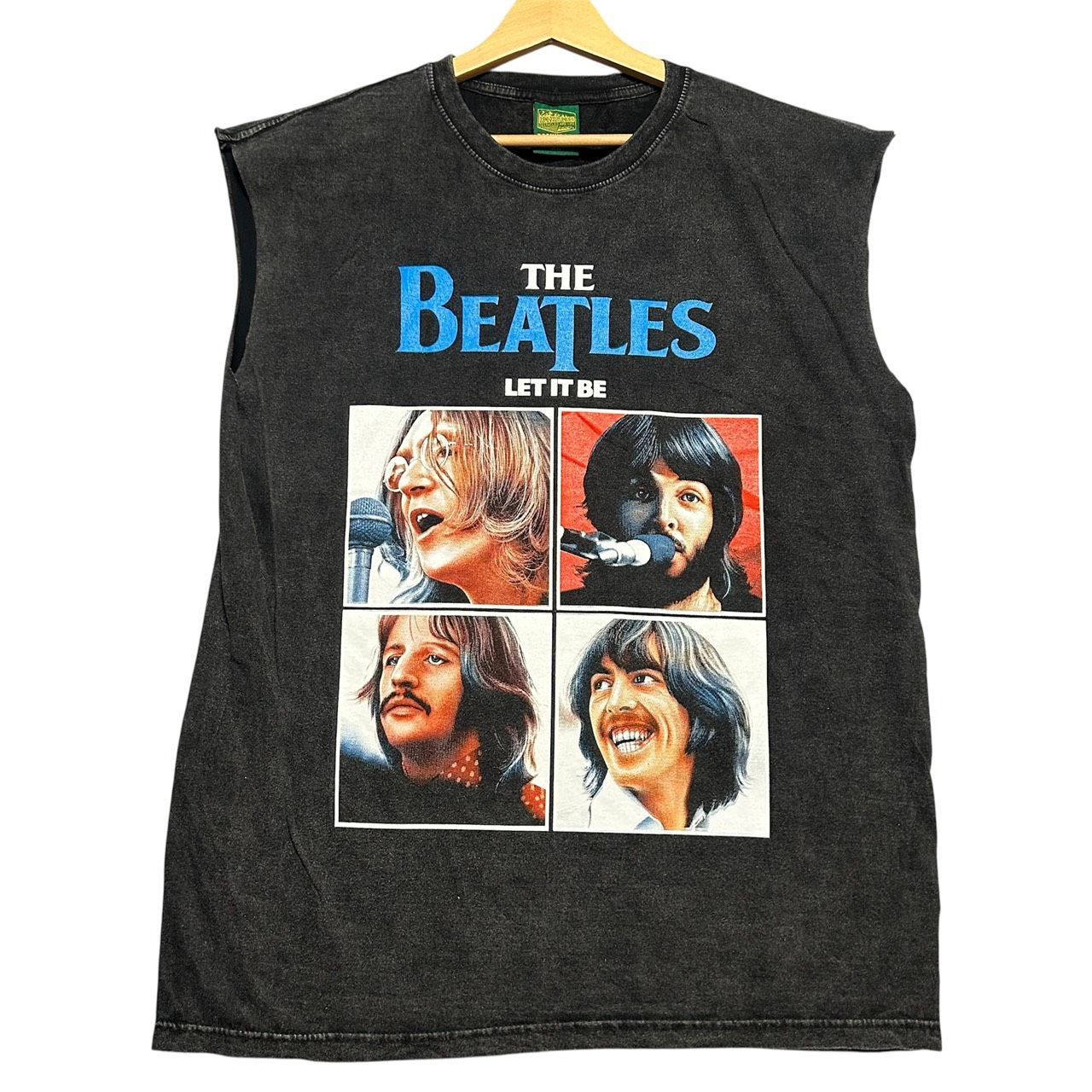 新品 ビートルズ THE BEATLES レットイットビー LET IT BE バンドT 