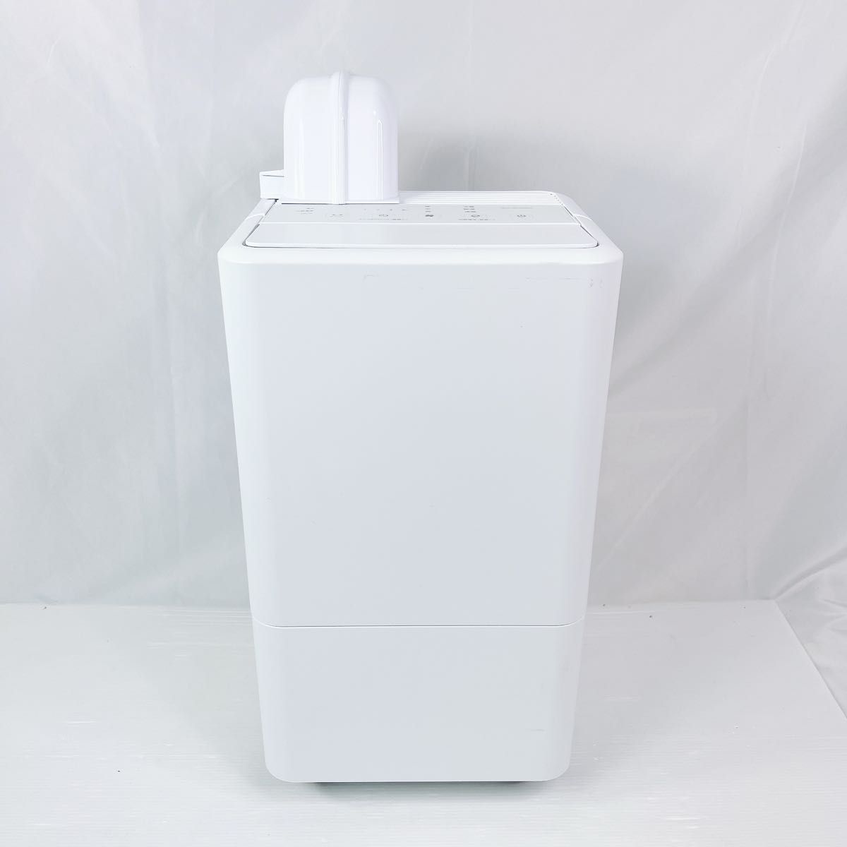 アイリスオーヤマコンパクトクーラー/使用回数2回/ICA-0302G-W アイリスオーヤマ コンパクトクーラー ICA-0302G-W ホワイト | 生活