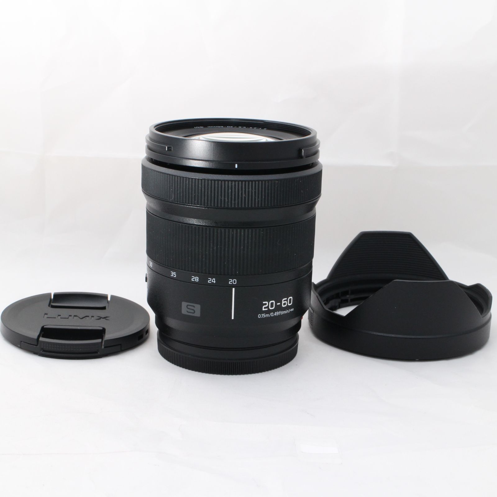 ☆美品☆ パナソニック Panasonic 標準ズームレンズ フルサイズ ☆美品☆ パナソニック Panasonic 標準ズームレンズ フルサイズ