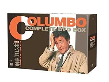2026年最新】刑事コロンボ コンプリート ブルーレイBOXの人気アイテム