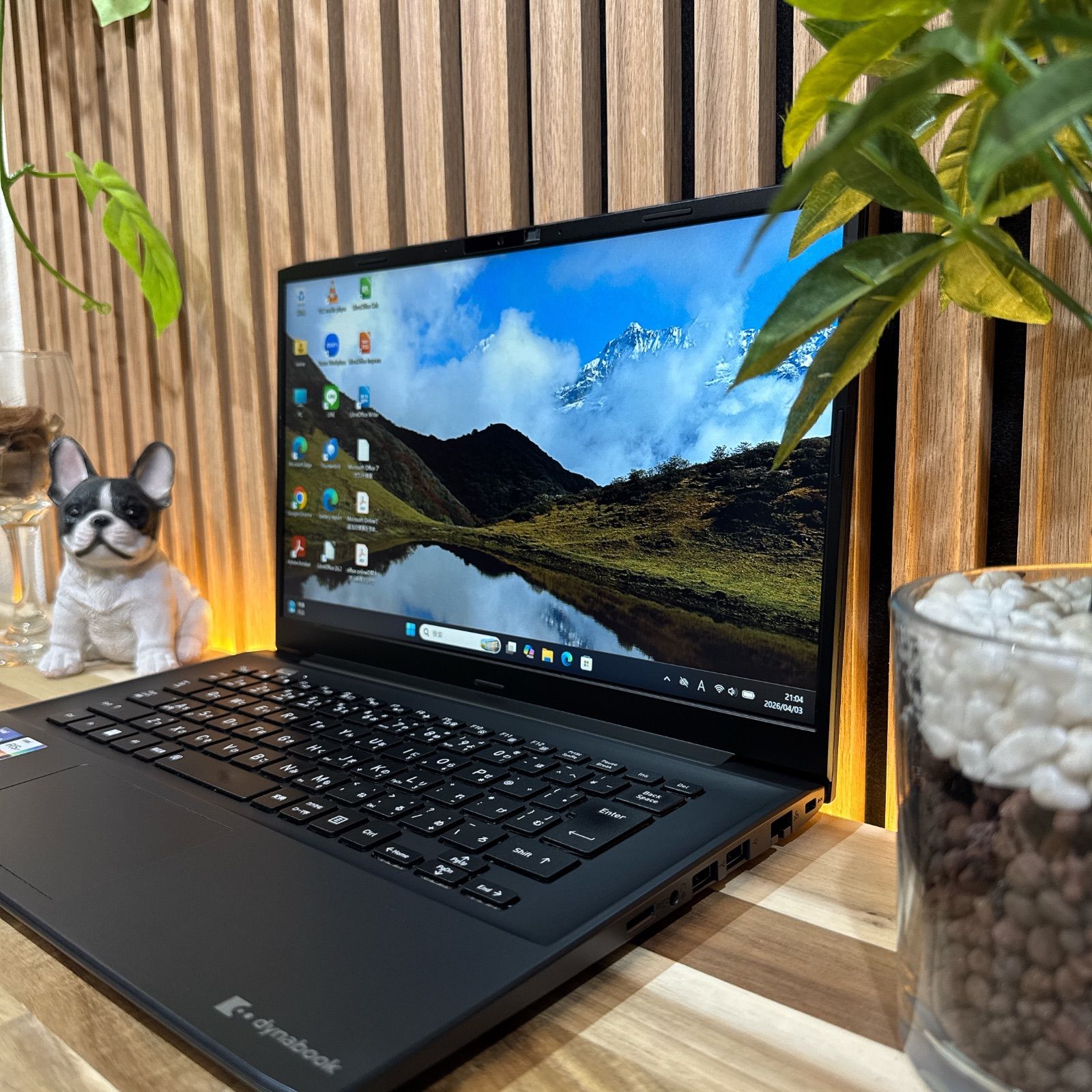 美品】dynabook MJ64/KV 第12世代 Core i5 16GB/256GB - メルカリ