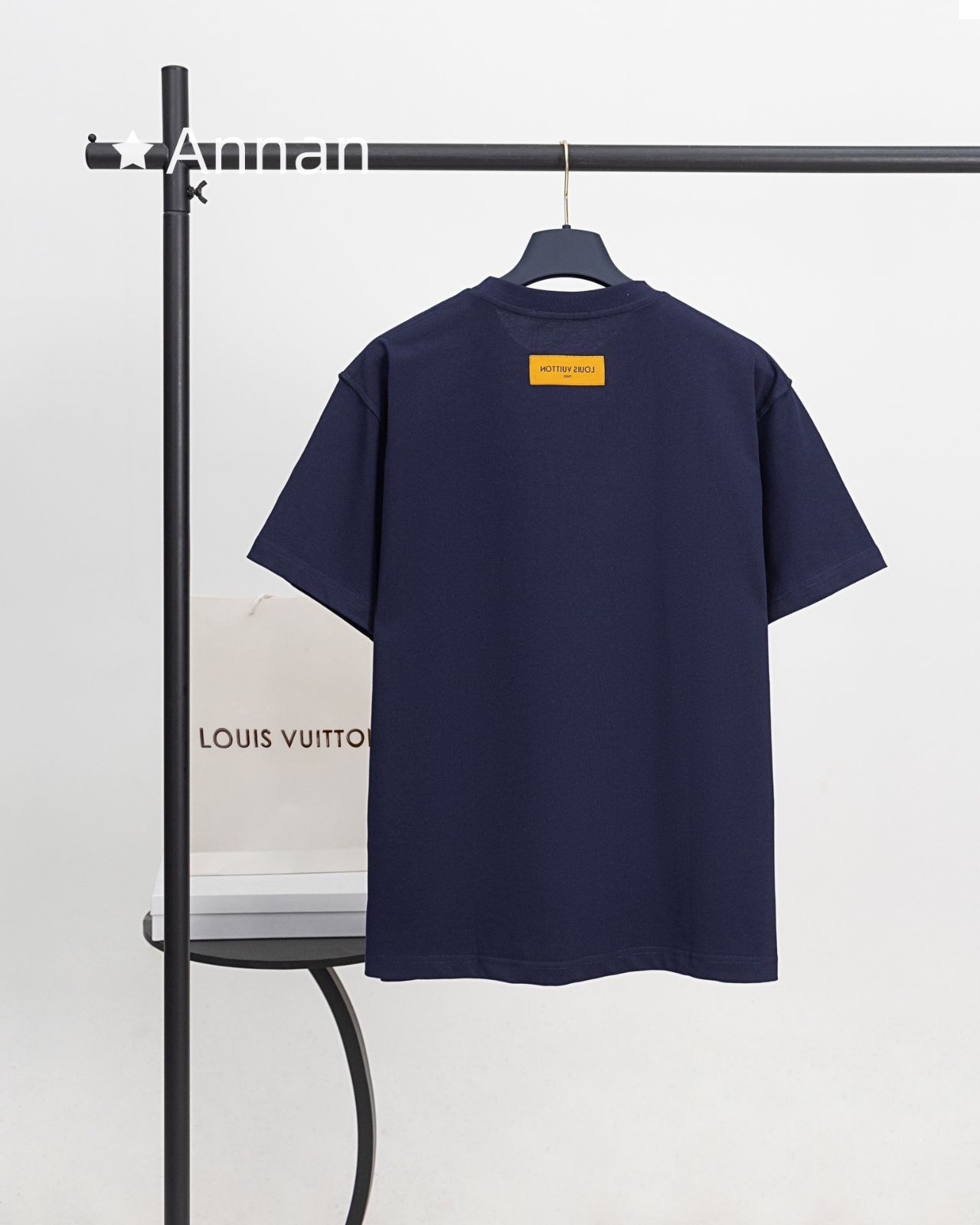 未使用品】最終値下げ 超新品 LV LOUIS VUITTON ルイヴィトン Tシャツ 