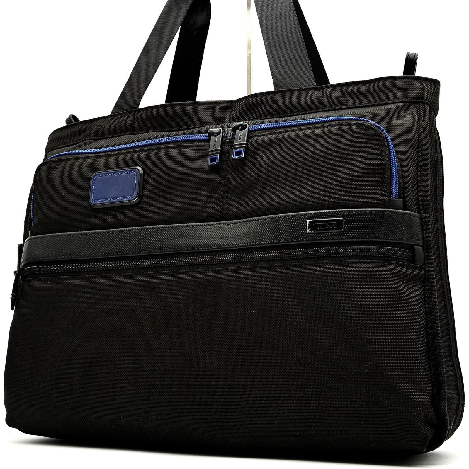 美品 TUMI トゥミ ANA別注 エクスパンダブル トートバッグ ビジネス 