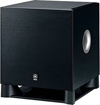 【中古-非常に良い】YAMAHA サブウーファー(1本) YST-SW010B