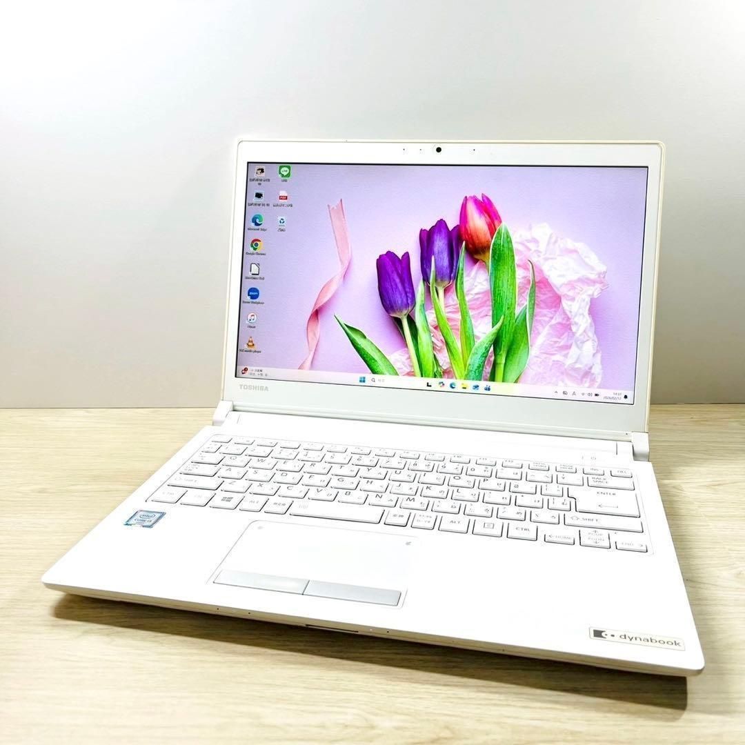 軽量コンパクト✨フルHD✨SSD✨8GB ノートパソコン DVD win11 - メルカリ