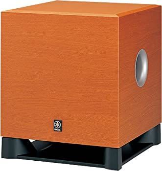 【中古-非常に良い】YAMAHA サブウーファー(1本) [YST-SW010MC]
