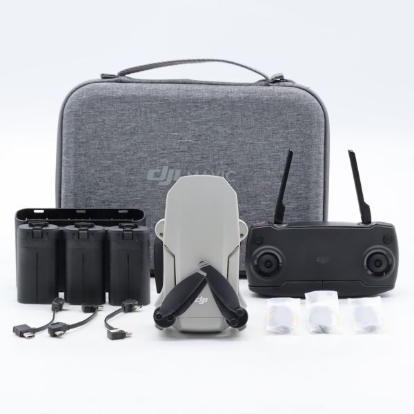新品級】DJI Mavic Mini コンボ - メルカリ