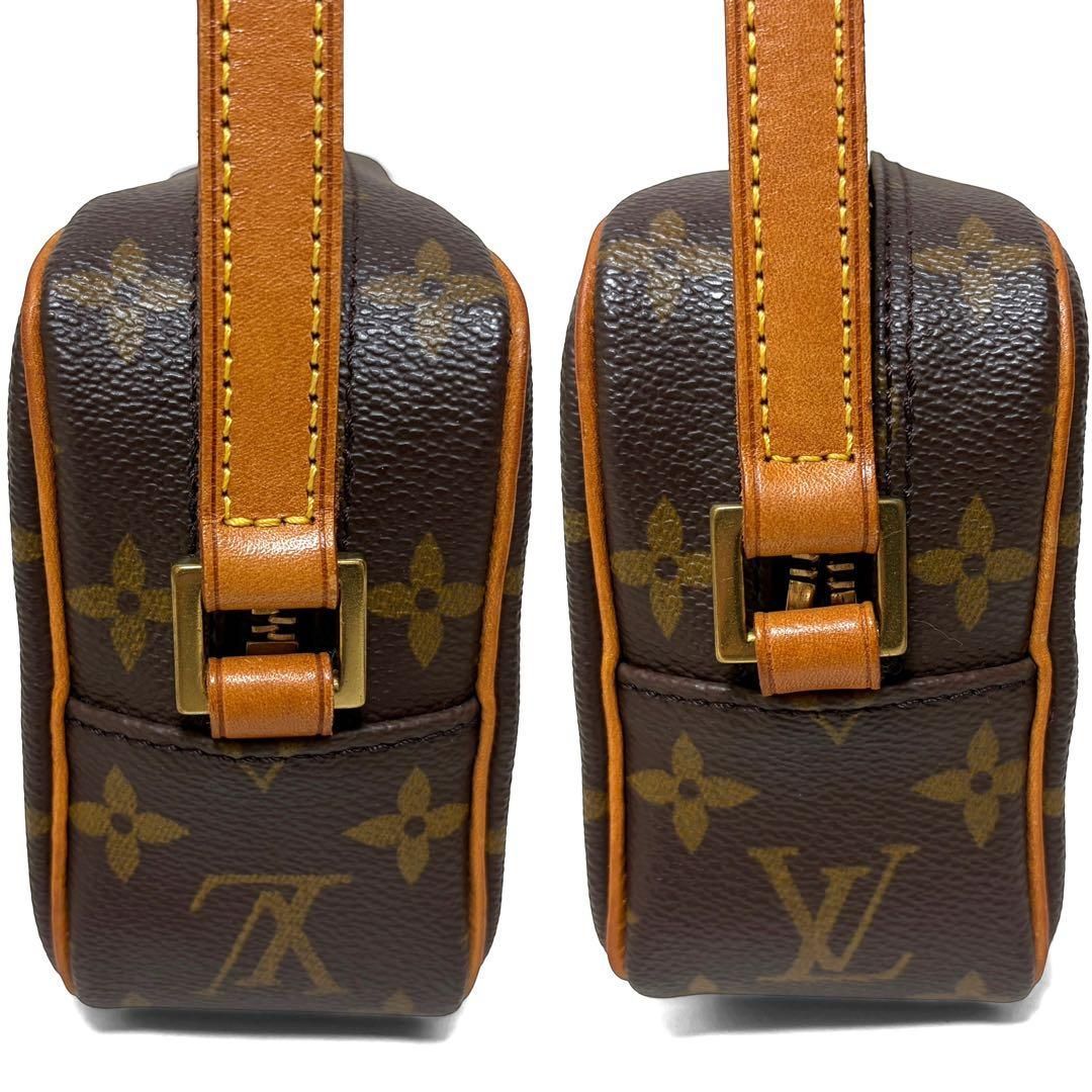 Louis Vuitton ルイヴィトン ポシェットシテ ショルダーバッグ 
