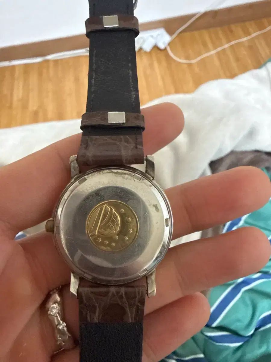  オメガ コンステレーション 12角 パイパン ヴィンテージ 修理要 着心地重視 自動巻き時計 腕時計(アナログ)