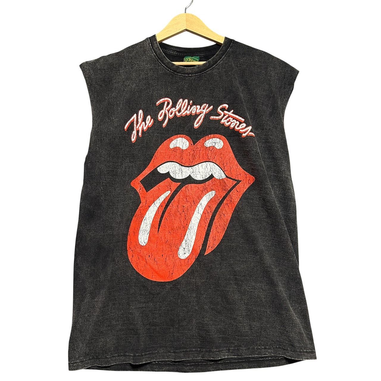 新品 ローリングストーンズ バンドTシャツ The Rolling Stones 