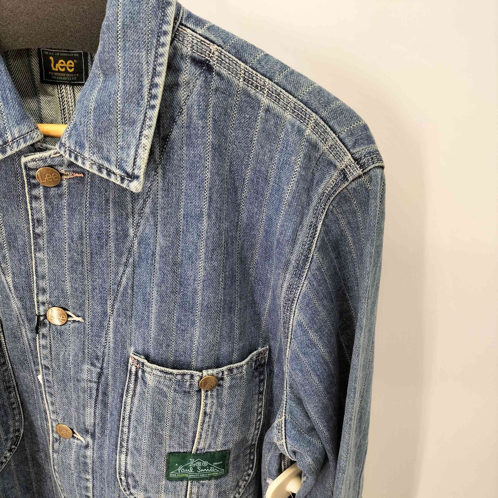 リー Lee ウォバッシュ チョア ジャケット メンズ import：XL - メルカリ