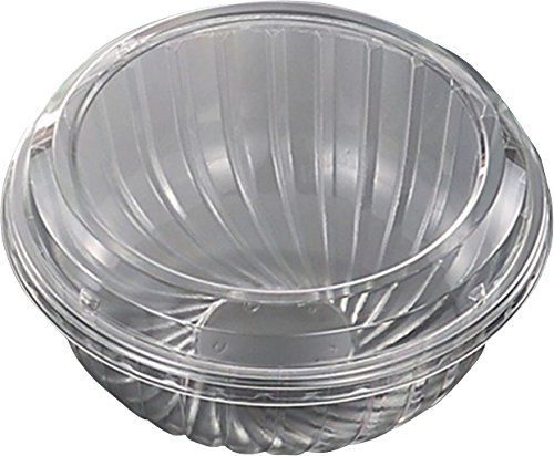新品 中央化学 日本製 使い捨て容器 クリアボウル 大 50枚入 サイズ:約18×18×7cm
