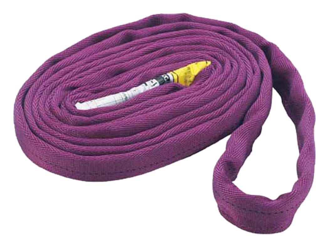新品 TRUSCO(トラスコ) ラウンドスリング(JIS規格品) 1.0t×3.0m TRJ10-30