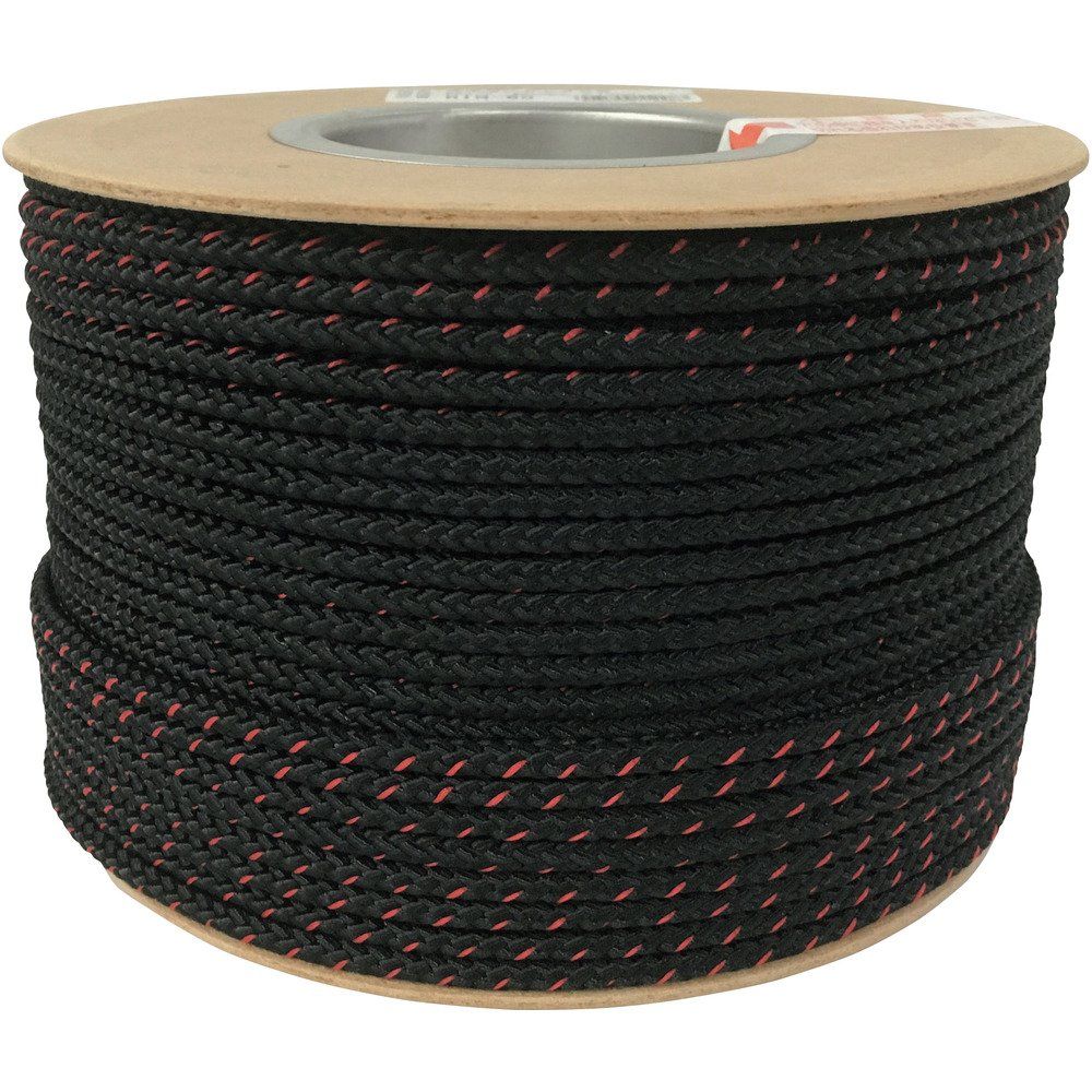 新品 ユタカ 沈子コードドラム巻 60g/m(約5mm)×100m PRIN-60 ロープ(混撚)