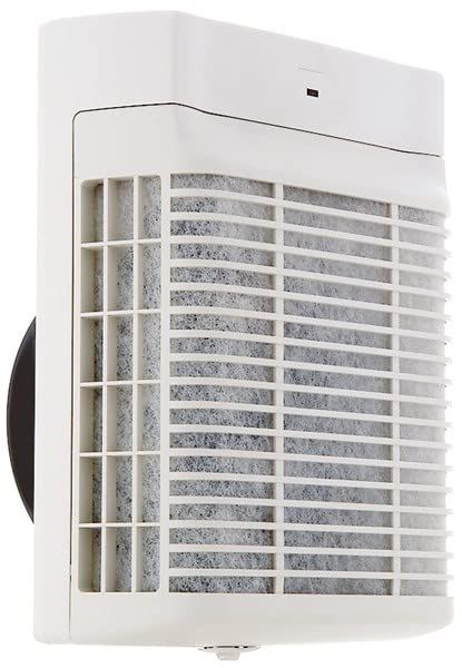 新品 ユニックス 室内用製品 給気電動シャッター 壁・天井取付用 (受注生産) UKD150BSFH スリットカバー 外気浄化フィルター 手配後キャンセル不可商品