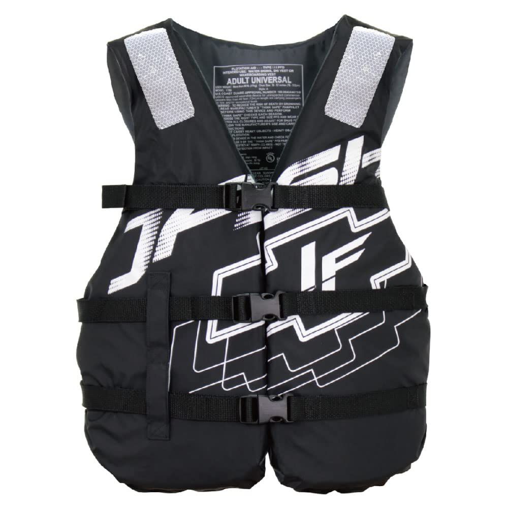 新品 【J-FISH】 シェルライフベスト BLK UNIV 116253 JLV-405