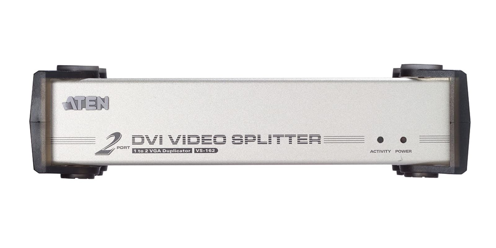 新品 ATEN 2ポート DVIスプリッター VS-162