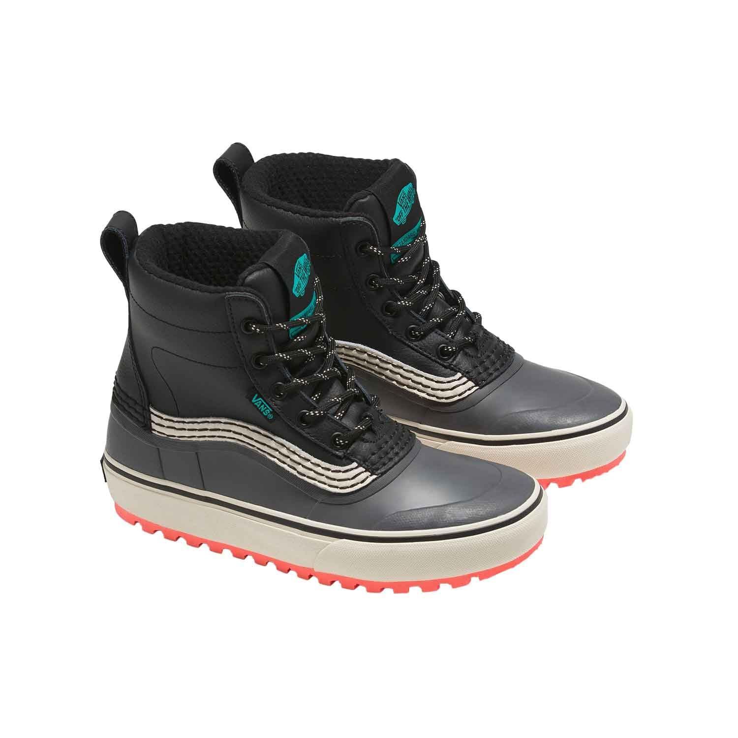 新品 [Vans] スニーカー スタンダード ミッド スノー MTE MULTI 22.0 cm