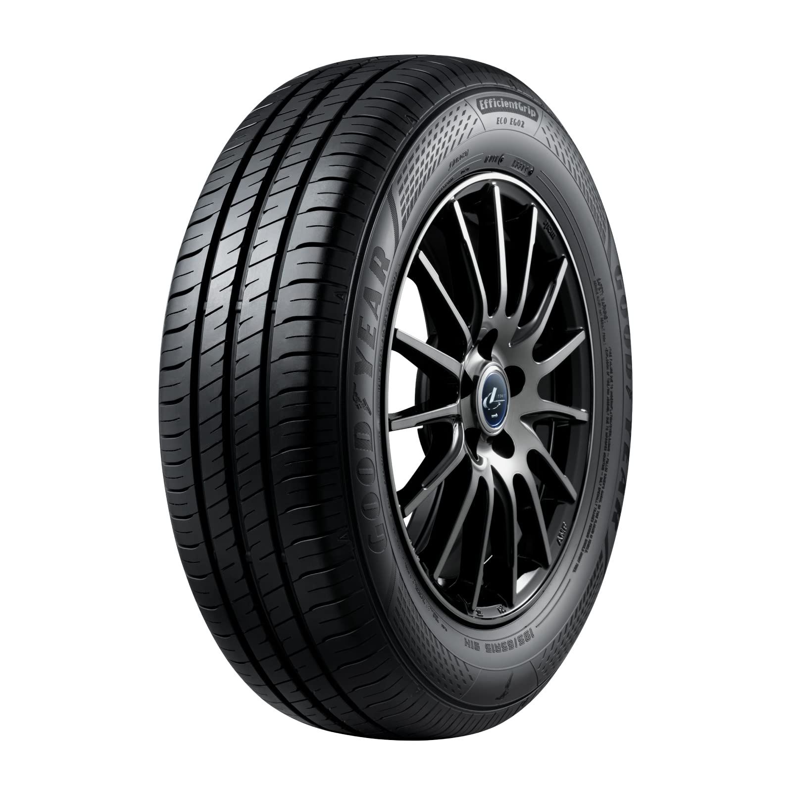新品 グッドイヤー(GOODYEAR) サマー 155/65R13 73S EfficientGrip ECO 
