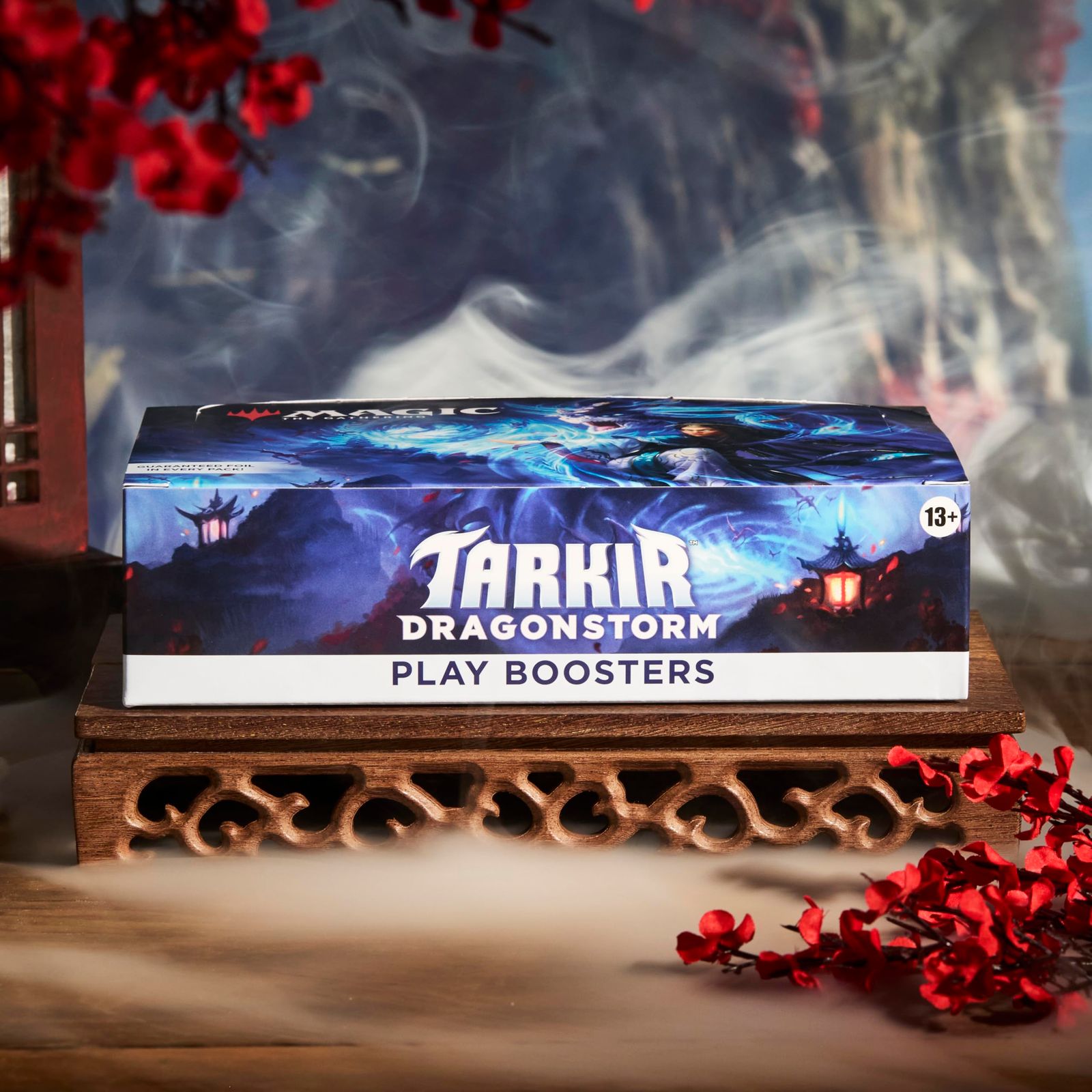新品 マジック：ザ・ギャザリング タルキール：龍嵐録 プレイ