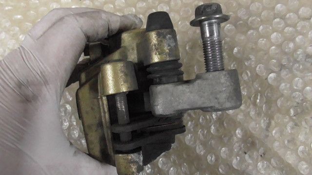 マジェスティS SG52J-010xxx の リアブレーキキャリパー:#1775182896
