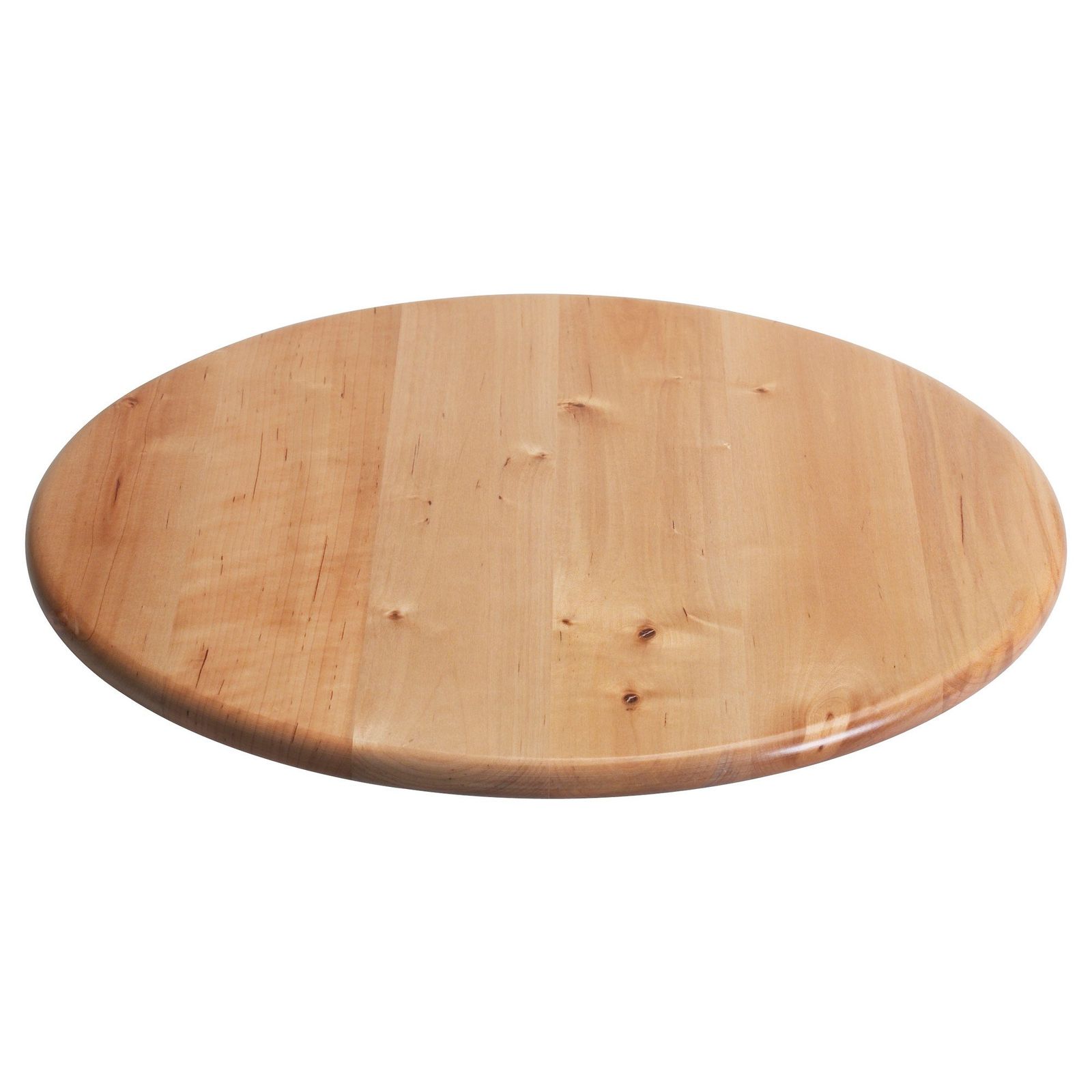 新品 IKEA(イケア) SNUDDA 40176460 ターンテーブル 無垢材 バーチ