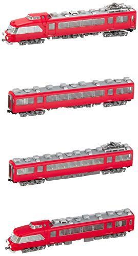 中古】TOMIX Nゲージ 名鉄7000系 パノラマカー 2次車 基本セット 92320