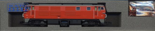 中古】KATO Nゲージ DD54 ブルートレイン牽引機 7010-1 鉄道模型