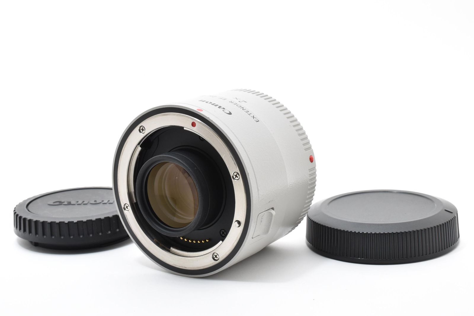 Canon エクステンダー Extender EF 2x III テレコンバーター 