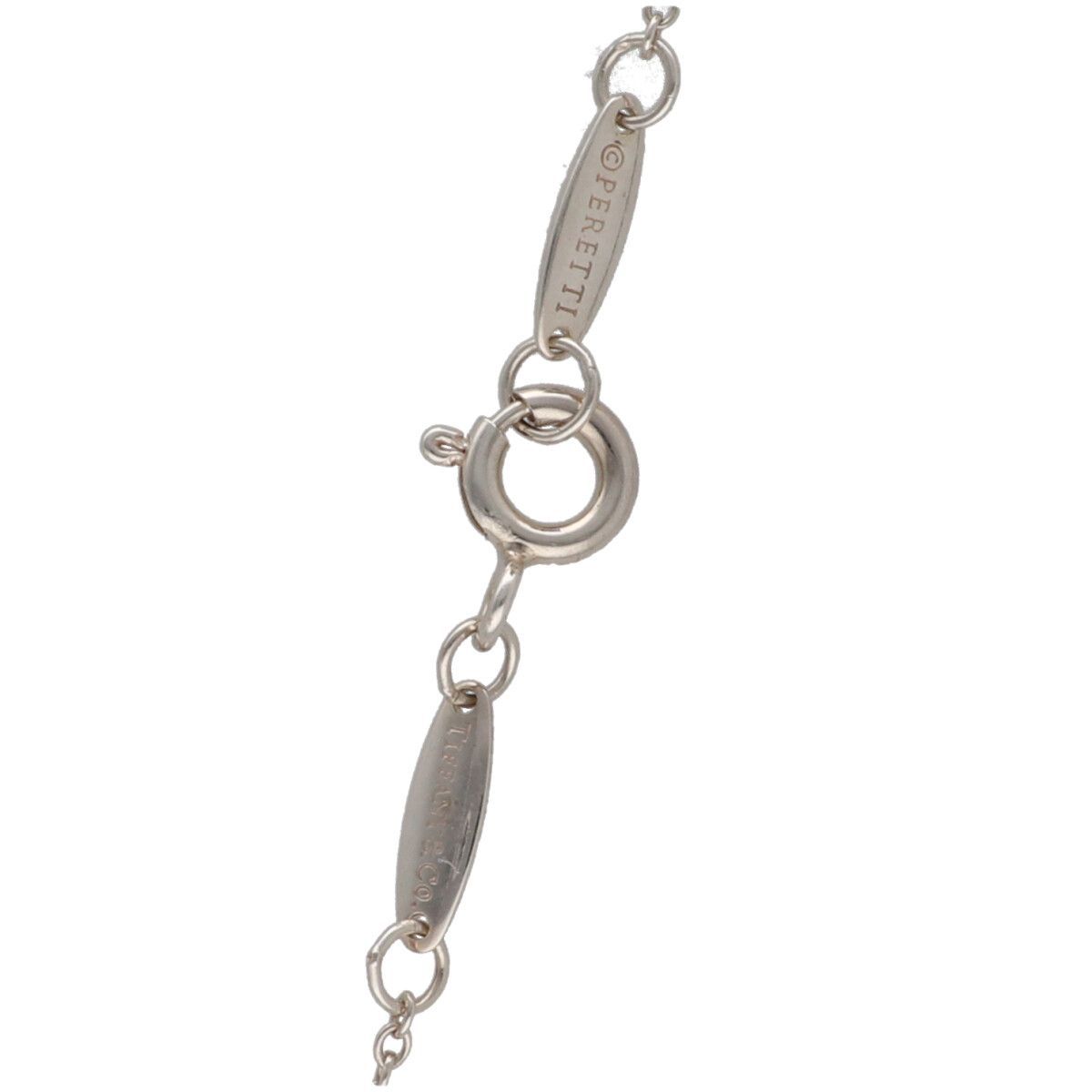 Tiffany アクアマリン ブレスレット ティファニー アクアマリン ブレスレット ティファニー アクアマリン