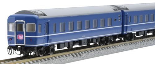【】TOMIX Nゲージ 国鉄 24系24形 ゆうづる 基本セット 98845 鉄道模型 客車