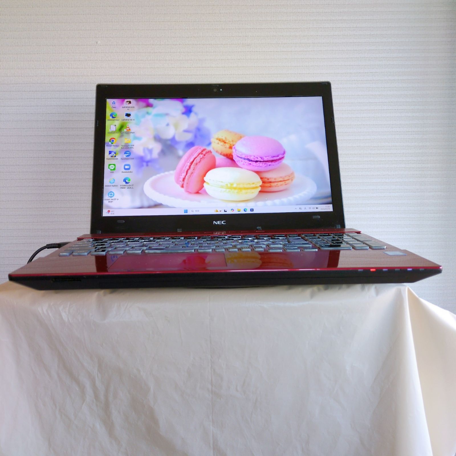 NEC LAVIE NS750/H Core i7 Windows11 HDD1TB - メルカリ NEC LAVIE NS750/H Core i7 Windows11 HDD1TB - メルカリ