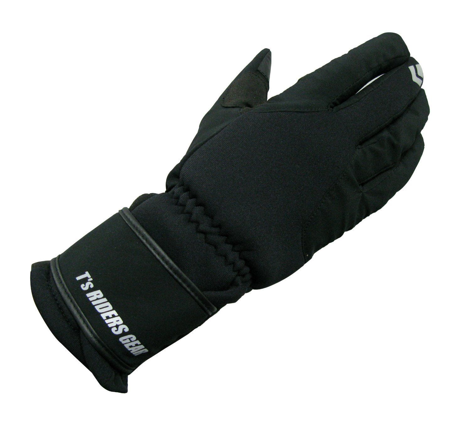 新品 T'S(ティーズ) ロングレイングローブ ブラック 2XL TSG-36A
