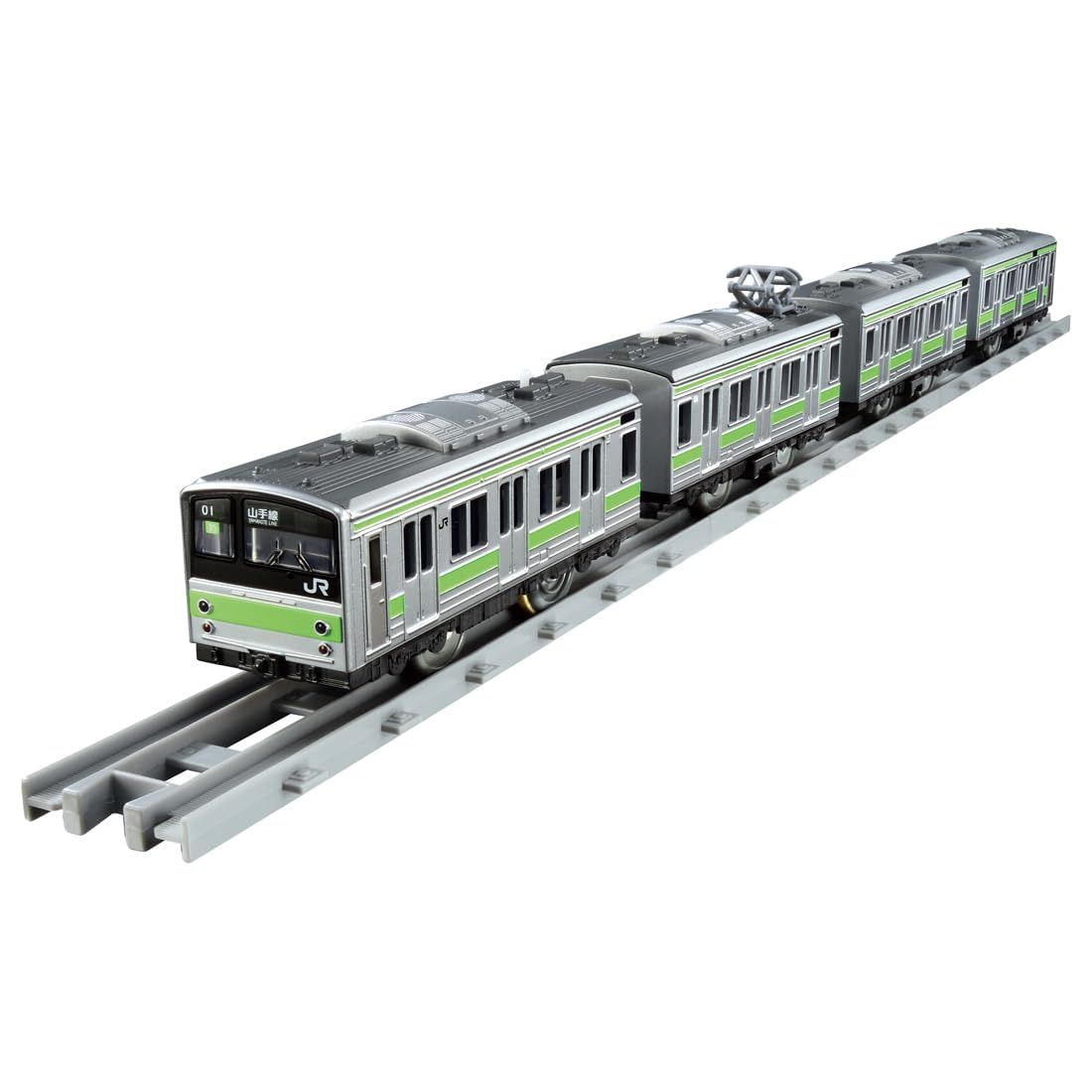 新品 タカラトミー(TAKARA TOMY) プラレール リアルクラス 205系通勤電車 (山手線)