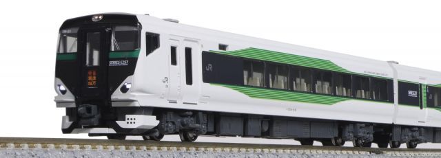 中古】カトー(KATO) Nゲージ E257系5500番台「草津・四万/あかぎ」5両