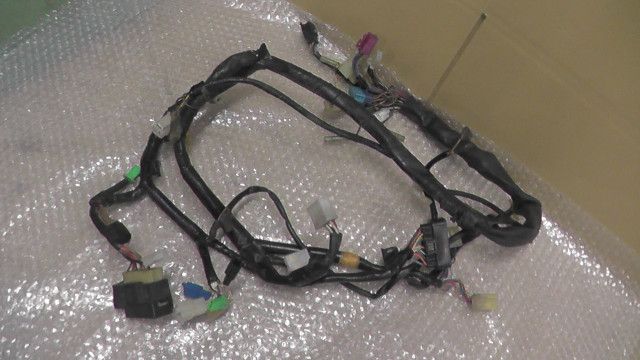 XJR400R　RH02J-003xxx　の　メインハーネス:#1775190124