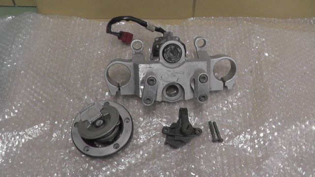XJR400R　RH02J-003xxx　の　キーセット1:#1775197805