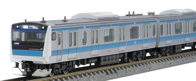中古】TOMIX Nゲージ JR E233 1000系 京浜東北 根岸線 基本セット