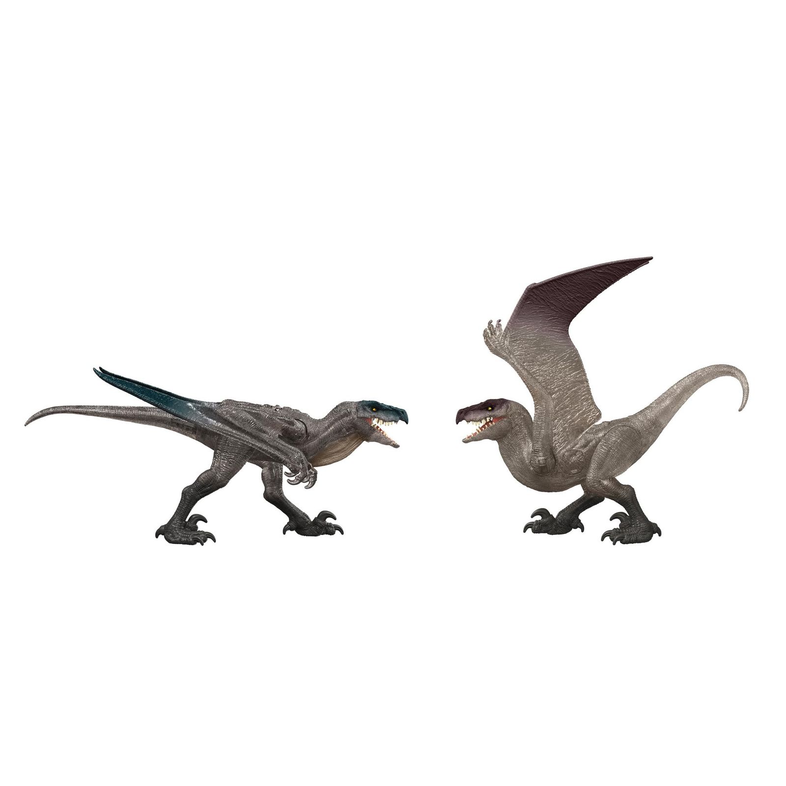 新品 マテル ジュラシックワールド(JURASSIC WORLD) 赤いダメージ 