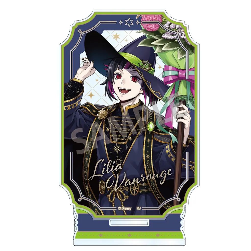 中古】アクリルスタンド・アクリルパネル リリア・ヴァンルージュ