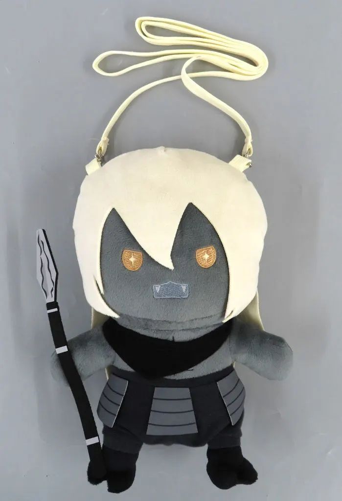【中古】バッグ 刀ステ じかんそこうぐん やりポシェット 「舞台『刀剣乱舞』禺伝 矛盾源氏物語～再演～」